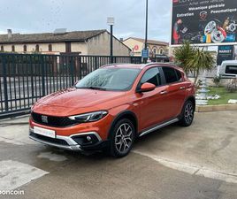 FIAT TIPO CROSS FIAT TIPO CROSS 1.0 FIREFLY TURBO 100 CV S&S CROSS 1 ERE MAIN