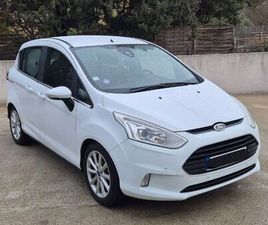 FORD B-MAX