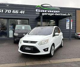 FORD C MAX 125 CH EDITION GARANTIE 12 MOIS