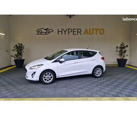 FORD FIESTA FORD FIESTA 1.0 ECOBOOST 100 SS BVM6 BUSINESS