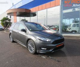 FORD FOCUS SW 1.5 TDCI 120 SETS ST LINE