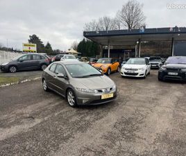 HONDA CIVIC HONDA CIVIC 2.2 I-CTDI COMFORT