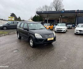 HONDA CR-V HONDA CR-V 2.2 CDTI LS