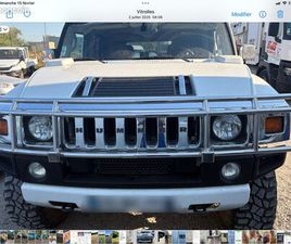 HUMMER H2