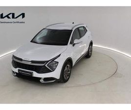 KIA SPORTAGE KIA - SPORTAGE 1.6 TGDI 110KW 150CV MHEV TECH 4X2