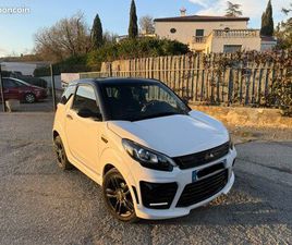 LIGIER JS50 DCI 8 CH 2020 39000 KM