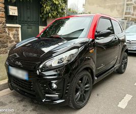 LIGIER JS50 VOITURE SANS PERMIS LIGIER JS 50