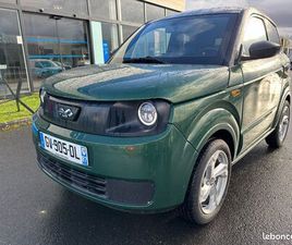 VOITURE SANS PERMIS LIGIER MYLI ÉLECTRIQUE