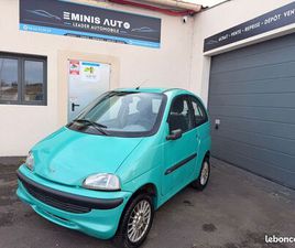 LIGIER NOVA - ANNÉE 2000 - 15914KM