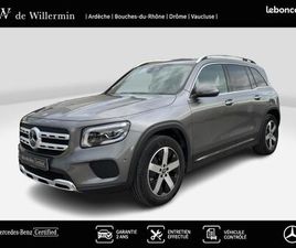 MERCEDES GLB GLB 200D MERCEDES GLB 200 D BUSINESS LINE
