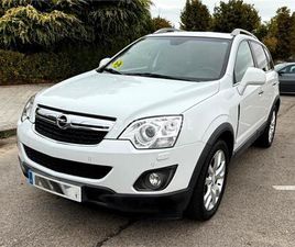 OPEL ANTARA OPEL ANTARA 2.2 CDTI STARTSTOP EXCELLENCE 4X4
