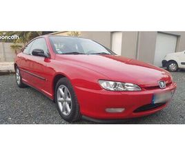 PEUGEOT 406 COUPE 406 COUPÉ