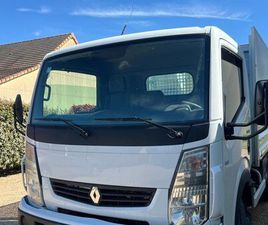 RENAULT MAXITY RENAULT MAXITY