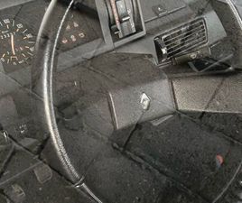 RENAULT SUPER 5 SUPER 5 FIVE