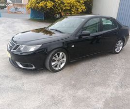 SAAB 9-3 SAAB 93 AÉRO 180 CH DCI BOÎTE AUTO