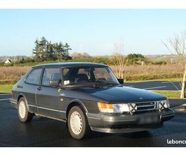 SAAB 900 TURBO 1988