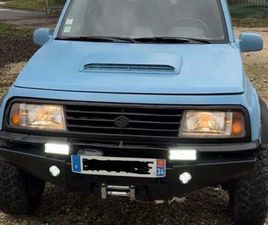 SANTANA VITARA CABRIOLET 1,6 JLX