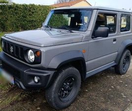 SUZUKI JIMNY 1.5 VVT 102 PRIVILEGE 1ERE MAIN ATTELAGE 28000 EUROS