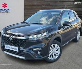 SUZUKI S-CROSS 1.4 BOOSTERJET HYBRID 110CH PRIVILÈGE AUTO MY25