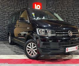 VOLKSWAGEN CARAVELLE VI (T6) 2.0 TDI 150CH BLUEMOTION TECHNOLOGY CONFORTLINE DSG7 COURT