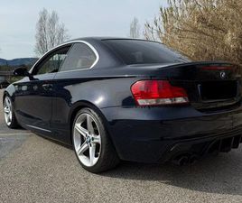BMW 135I E82