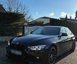 BMW SERIE 3 ACTIVEHYBRID BMW 335I ACTIVE HYBRIDE PROPULSION PACK M