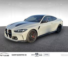 BMW M4 COMPETITION COUPE G82 LCI CS 550 CH BVA8