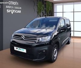 CITROEN BERLINGO VAN M 650KG BLUEHDI 130CH S&S EAT8