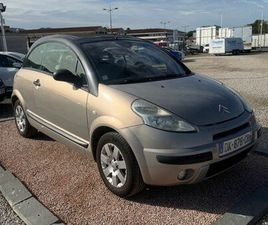 CITROËN C3 PLURIEL BOÎTE AUTO DANS L’ETAT