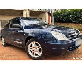 CITROEN XSARA CITROËN XSARA VTS 167CV