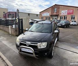 DACIA DUSTER 1.5 DCI 85 4X2 AMBIANCE