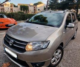 DACIA LOGAN DACIA LOGAN MCV PRESTIGE 1,5 DCI 90