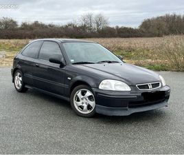 HONDA CIVIC EK4 - B16A2