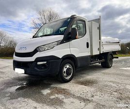 IVECO LKW/TRUCKS IVECO BENNE