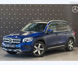 MERCEDES GLB 200 D PROGRESSIVE LINE PACK