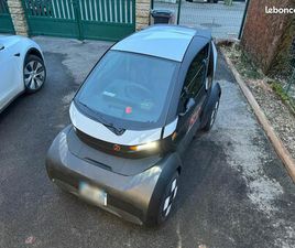 MOBILIZE DUO 45 NEO – 2 323 KM – ÉLECTRIQUE – AIRBAG – IDÉAL PREMIER VÉHICULE