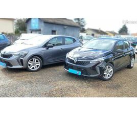 RENAULT CLIO IDEAL EXPORT ALGERIE : VENTE EN HT - RENAULT CLIO V 1.0 TCE 90CH EVOLUTION