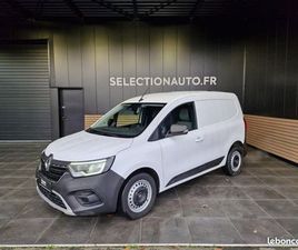 RENAULT EXPRESS VAN RENAULT EXPRESS VAN BLUE DCI 115 EXTRA