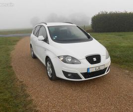 SEAT ALTÉA (2) XL 1.6 TDI 105 FAP COPA