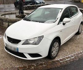SEAT IBIZA SOCIETE SEAT IBIZA SOCIÉTÉ