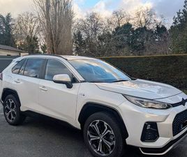 SUZUKI ACROSS 2.5 HYBRIDE RECHARGEABLE PACK