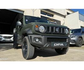 SUZUKI JIMNY 2 1.5 VVT PRIVILÈGE 2022
