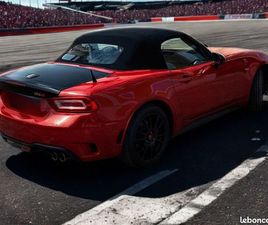 GT 124 ABARTH HARDTOP