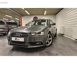 AUDI A4 AUDI A4 BERLINE - 2.0 TDI 136 CV - AMBIENTE