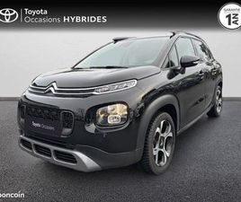 CITROEN C3 AIRCROSS PURETECH 130CH S&S SHINE EAT6