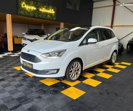 FORD B-MAX FORD G.C-MAX 1.5 ECOBOOST 150 CH TITANIUM X