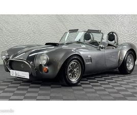 COBRA 289 RÉPLIQUE AC COBRA GARDNER DOUGLAS