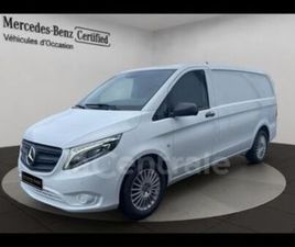 MERCEDES VITO FOURGON III GENERATION2 FOURGON 119 CDI LONG PRO PROPULSION 9G-TRONIC