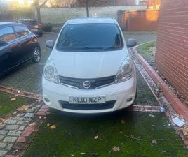 1.6 16V N-TEC AUTO EURO 4 5DR