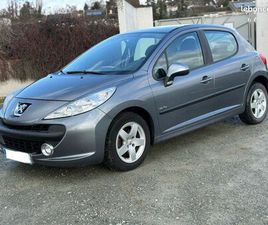 PEUGEOT 207 URBAN MOVE 1,4 75CV 2009